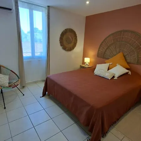 2 Entre Et Village Apartment Le Pradet